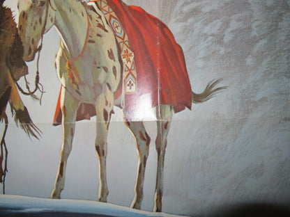 WINTERHAWK US ONE SHEET POSTER MICHAEL DANTE LEIF ERICKSON 1975 Movie posters