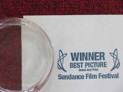 WINTER'S BONE UK QUAD (30"x 40") ROLLED POSTER JENNIFER LAWRENCE I. STONE 2010 Rendezvous Cinema Movie posters