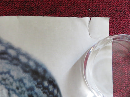 WINTER'S BONE UK QUAD (30"x 40") ROLLED POSTER JENNIFER LAWRENCE I. STONE 2010 Rendezvous Cinema Movie posters