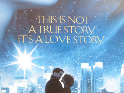 WINTER'S TALE US ONE SHEET ROLLED POSTER COLIN FARRELL MATT BOMER 2014 Rendezvous Cinema Movie posters