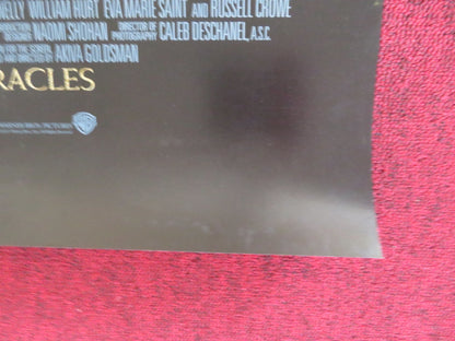 WINTER'S TALE US ONE SHEET ROLLED POSTER COLIN FARRELL MATT BOMER 2014 Rendezvous Cinema Movie posters