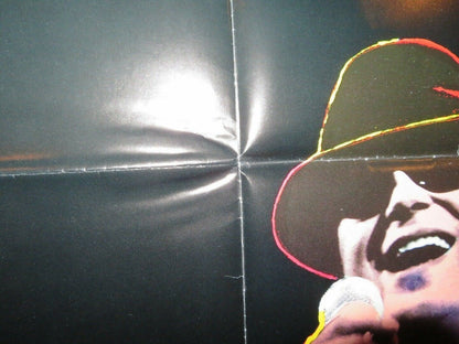 WIRED US ONE SHEET POSTER MICHAEL CHIKLIS J.T.WALSH 1989 Movie posters