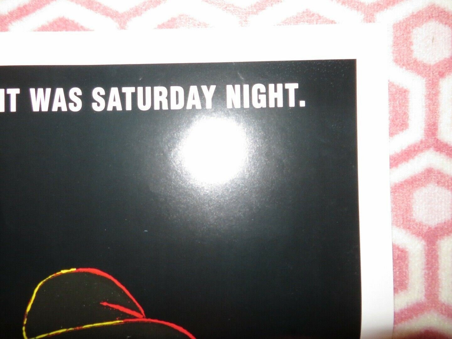 WIRED US ONE SHEET POSTER MICHAEL CHIKLIS J.T.WALSH 1989 Movie posters