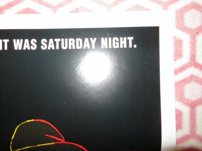 WIRED US ONE SHEET POSTER MICHAEL CHIKLIS J.T.WALSH 1989 Movie posters