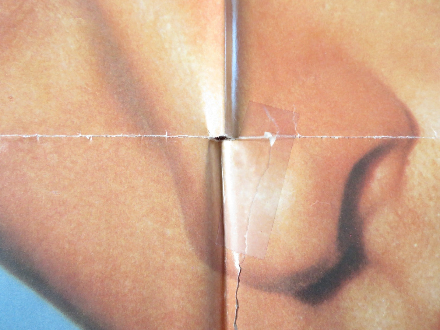 WISDOM FOLDED US ONE SHEET POSTER EMILIO ESTEVEZ DEMI MOORE 1986 Rendezvous Cinema Movie posters