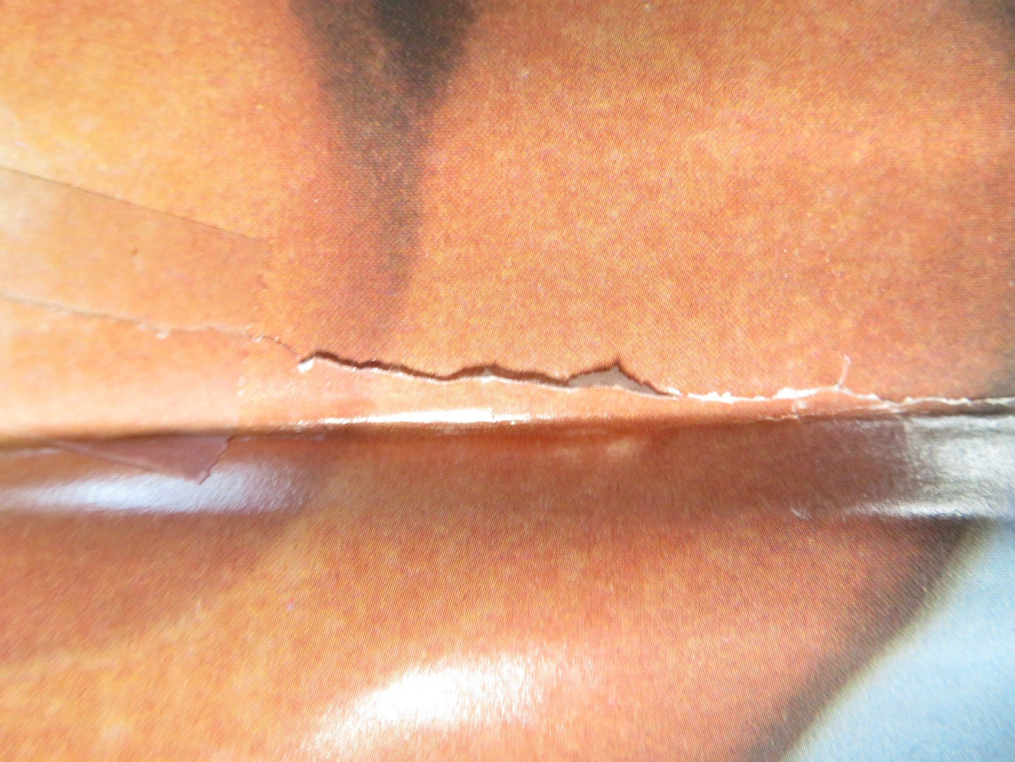 WISDOM FOLDED US ONE SHEET POSTER EMILIO ESTEVEZ DEMI MOORE 1986 Rendezvous Cinema Movie posters