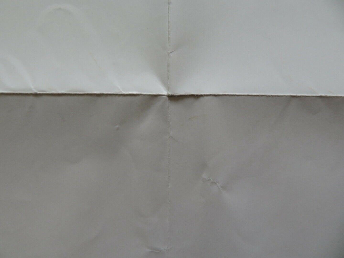 WISE GUYS FOLDED US ONE SHEET POSTER DANNY DEVITO JOE PISCOPO 1986 Movie posters