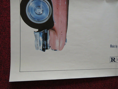 WISE GUYS FOLDED US ONE SHEET POSTER DANNY DEVITO JOE PISCOPO 1986 Movie posters