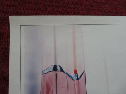 WISE GUYS FOLDED US ONE SHEET POSTER DANNY DEVITO JOE PISCOPO 1986 Movie posters