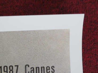 WISH YOU WERE HERE US ONE SHEET ROLLED POSTER DAVID LELAND EMILY LLOYD 1987 Rendezvous Cinema Movie posters