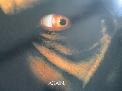 WISHMASTER 2 EVIL NEVER DIES US ONE SHEET ROLLED POSTER PAUL JOHANSSON 1999 - Rendezvous Cinema