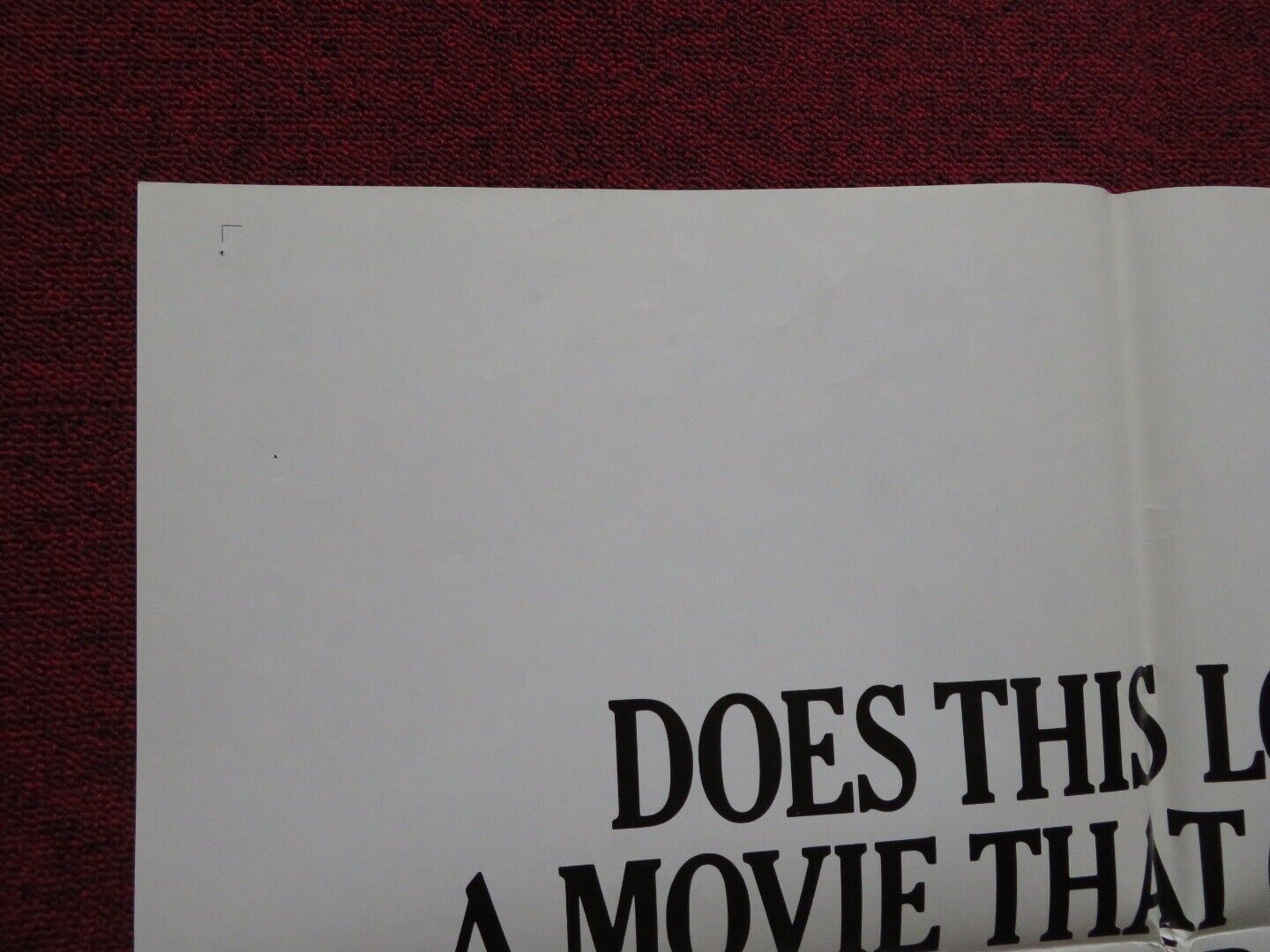 WITH SIX YOU GET EGG ROLL FOLDED US ONE SHEET POSTER DORIS DAY BRIAN KEITH 1968 Movie posters