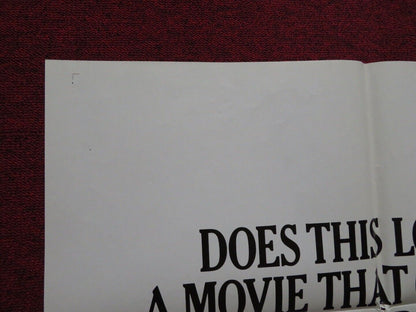 WITH SIX YOU GET EGG ROLL FOLDED US ONE SHEET POSTER DORIS DAY BRIAN KEITH 1968 Movie posters