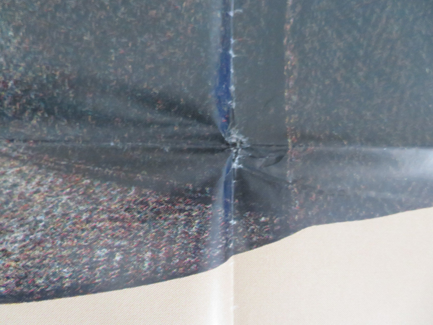 WITHOUT A CLUE ITALIAN 2 FOGLIO POSTER MICHAEL CAINE BEN KINGSLEY 1988 Rendezvous Cinema Movie posters