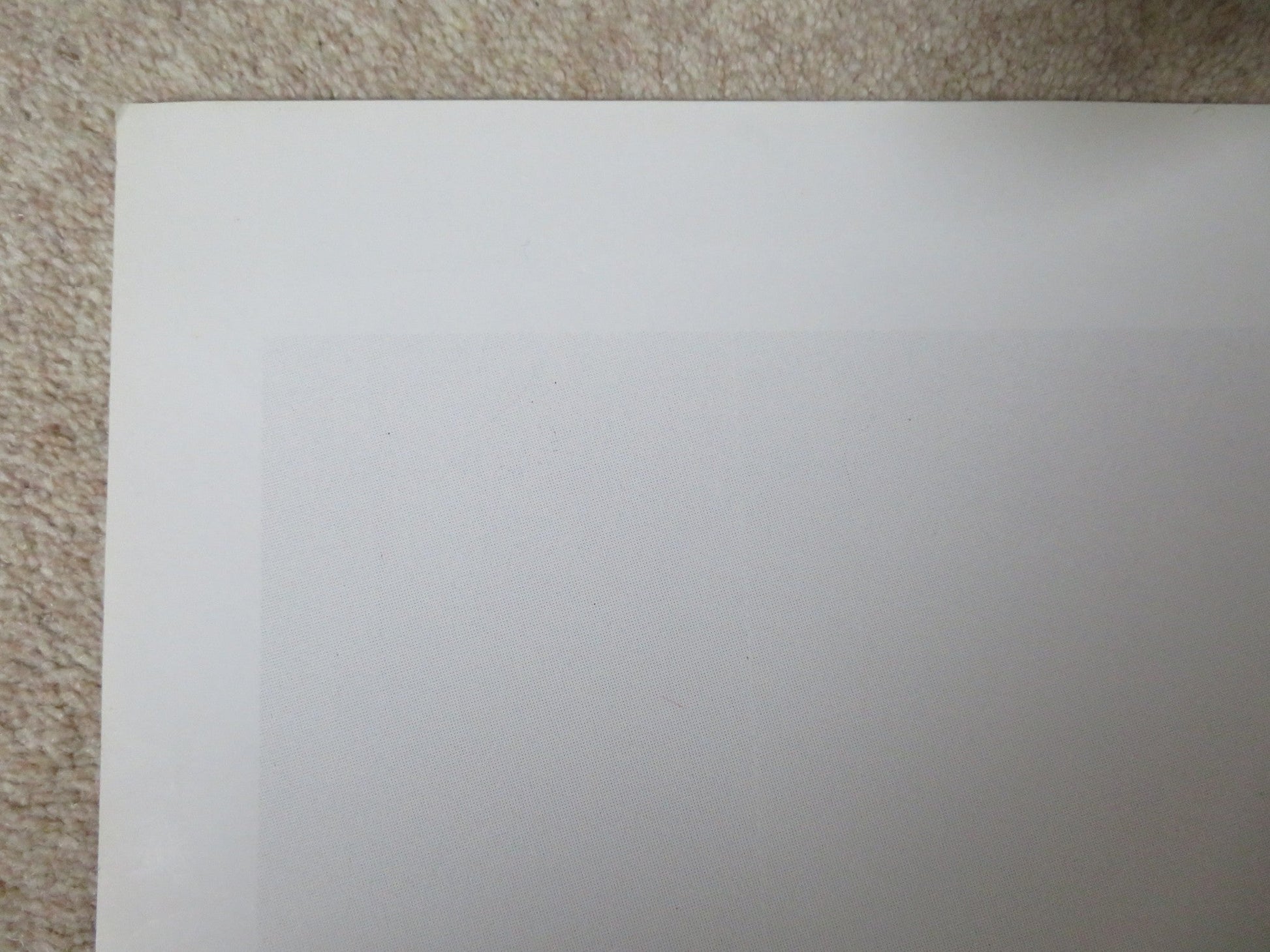 WITHOUT A CLUE ITALIAN 2 FOGLIO POSTER MICHAEL CAINE BEN KINGSLEY 1988 Rendezvous Cinema Movie posters