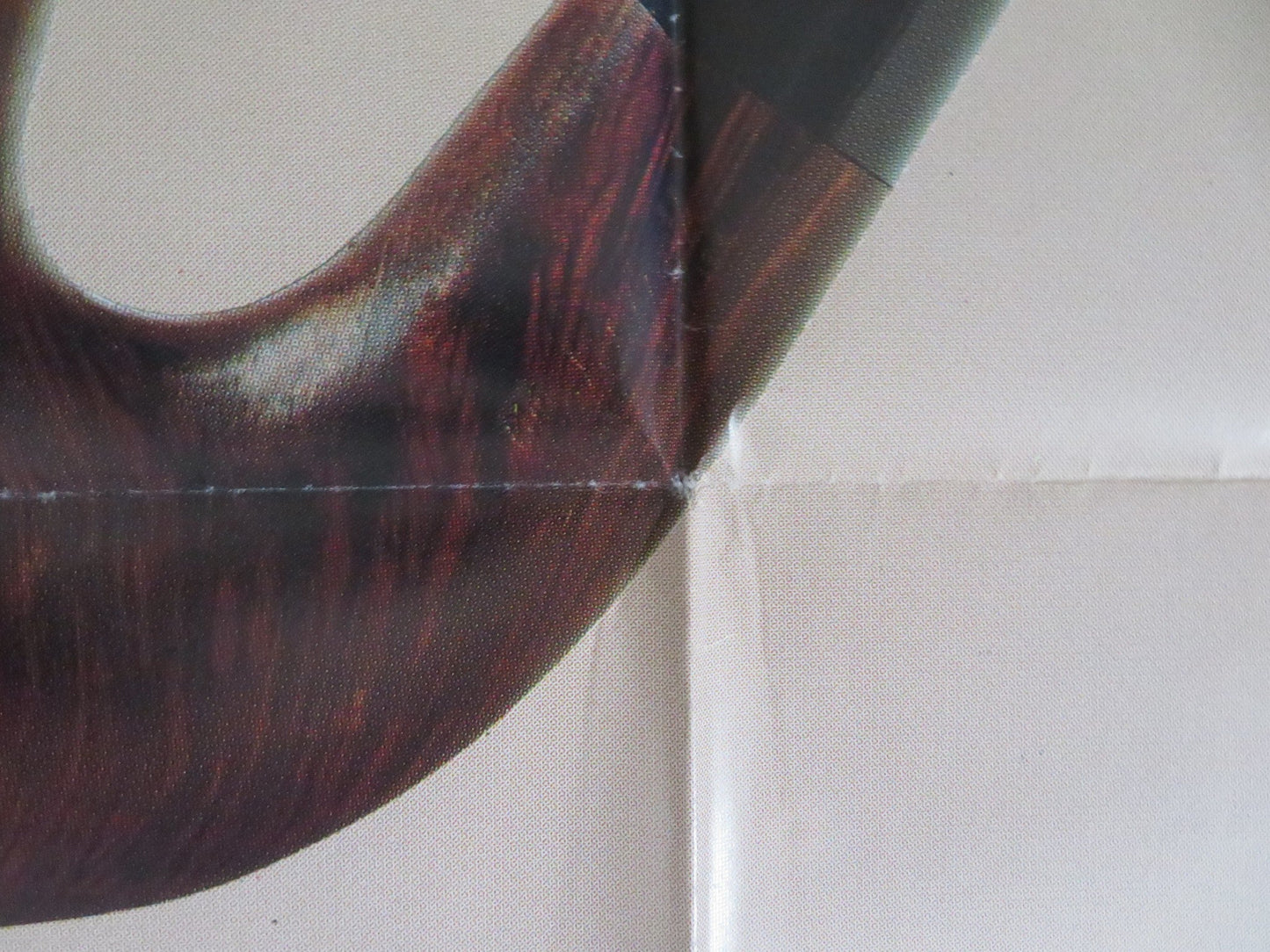 WITHOUT A CLUE ITALIAN 2 FOGLIO POSTER MICHAEL CAINE BEN KINGSLEY 1988 Rendezvous Cinema Movie posters