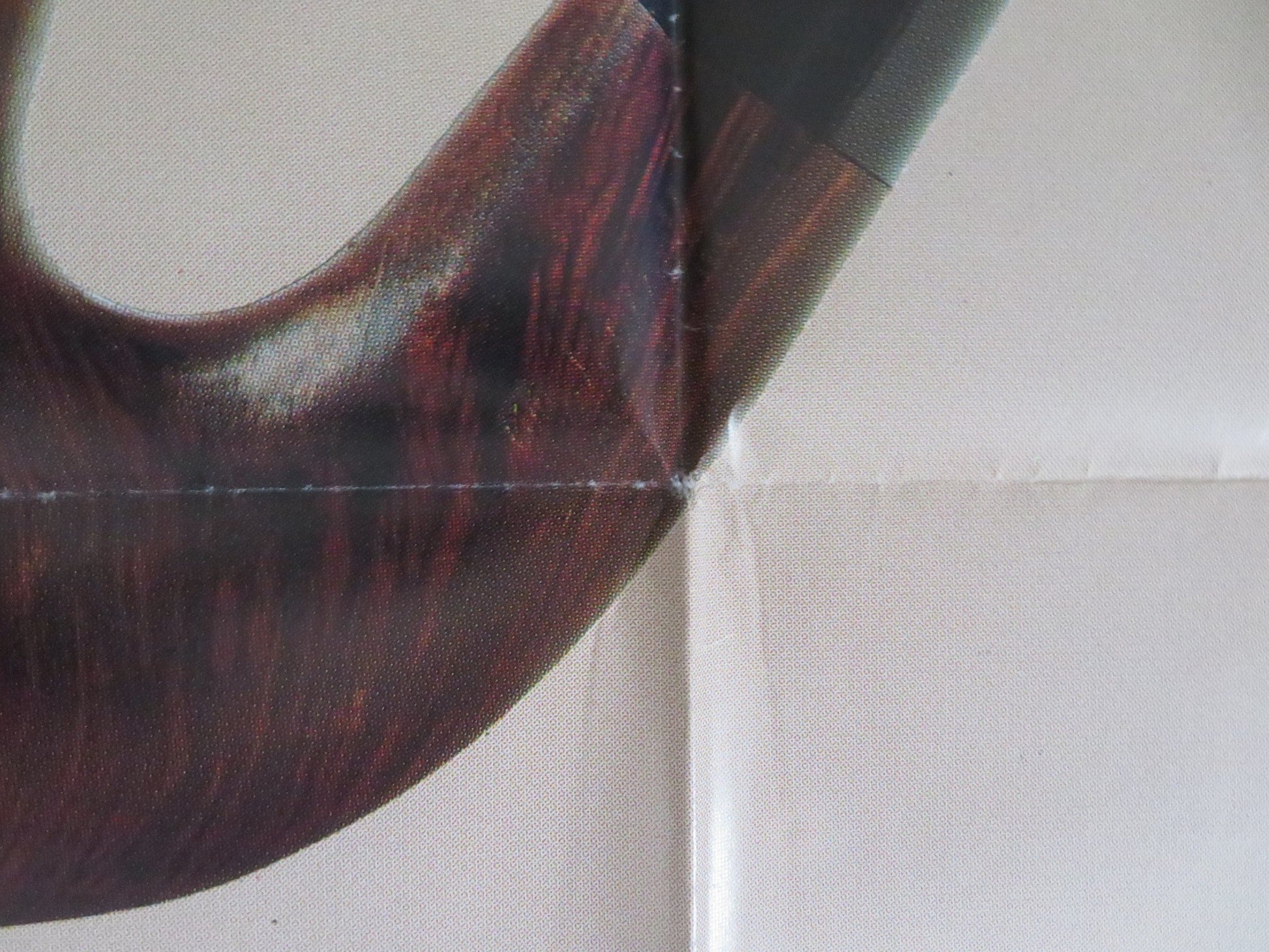 WITHOUT A CLUE ITALIAN 2 FOGLIO POSTER MICHAEL CAINE BEN KINGSLEY 1988 Rendezvous Cinema Movie posters