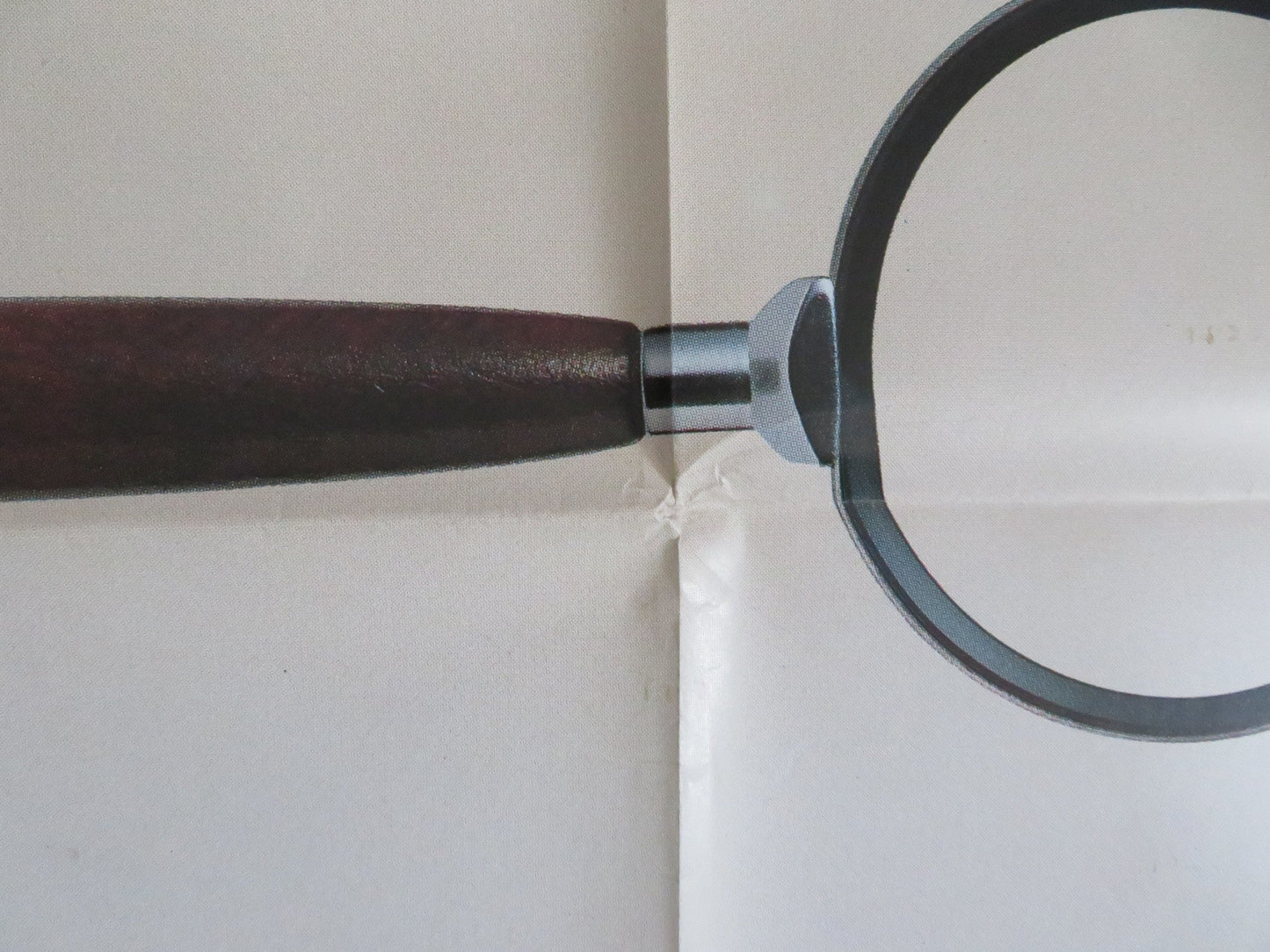 WITHOUT A CLUE ITALIAN 2 FOGLIO POSTER MICHAEL CAINE BEN KINGSLEY 1988 Rendezvous Cinema Movie posters