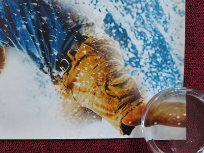 WITHOUT A PADDLE UK QUAD (30"x 40") ROLLED POSTER SETH GREEN DAX SHEPARD 2004 Rendezvous Cinema Movie posters