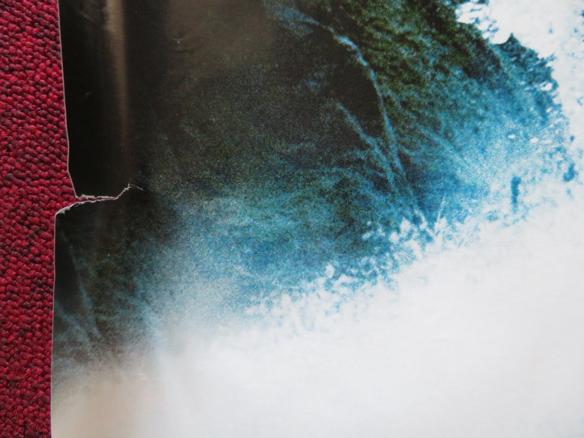 WITHOUT A PADDLE UK QUAD (30"x 40") ROLLED POSTER SETH GREEN DAX SHEPARD 2004 Rendezvous Cinema Movie posters