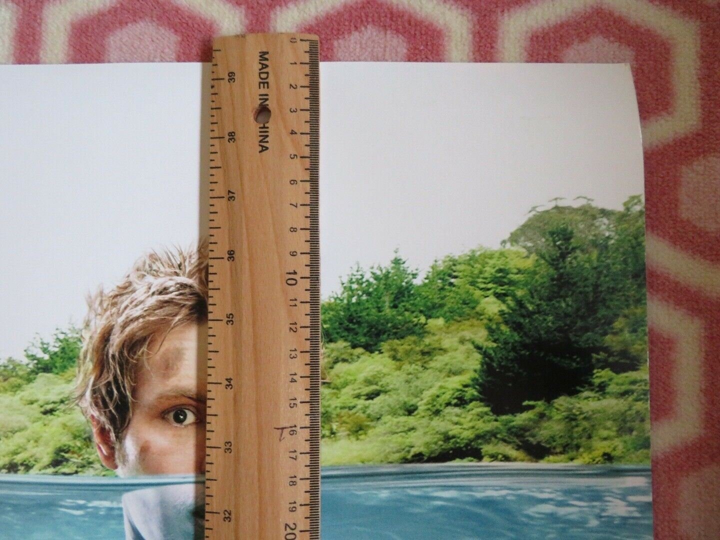 WITHOUT A PADDLE US ROLLED POSTER SETH GREEN MATTHEW LILLARD DAX SHEPARD 2004 Movie posters