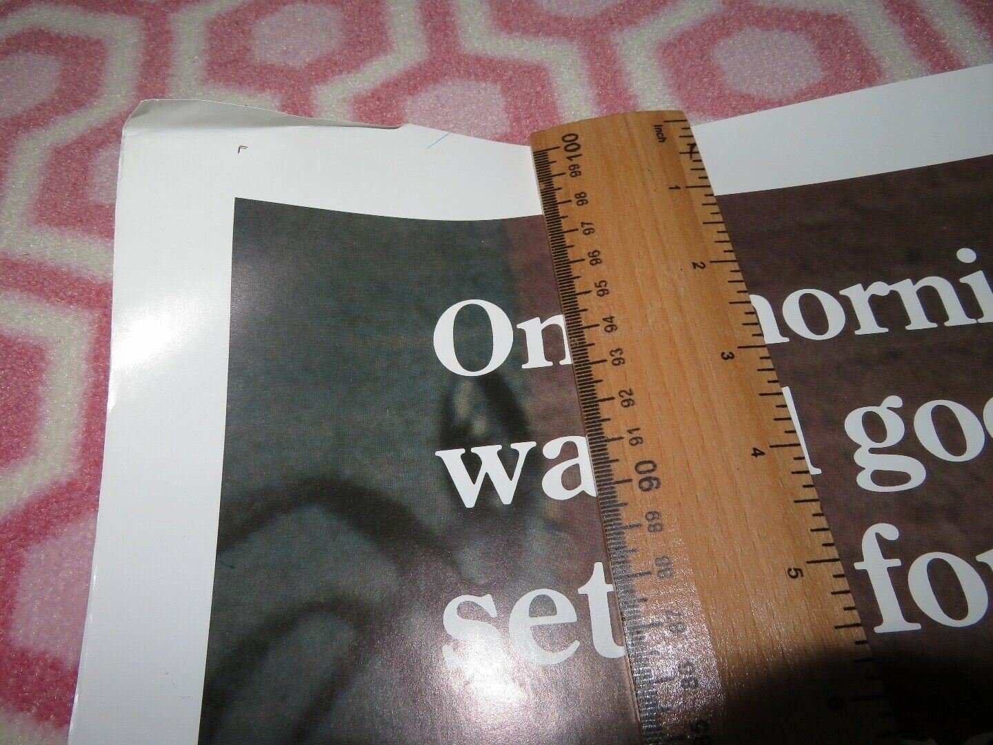 WITHOUT A TRACE US ONE SHEET POSTER KATE NELLIGAN JUDD HIRSCH 1983 Movie posters