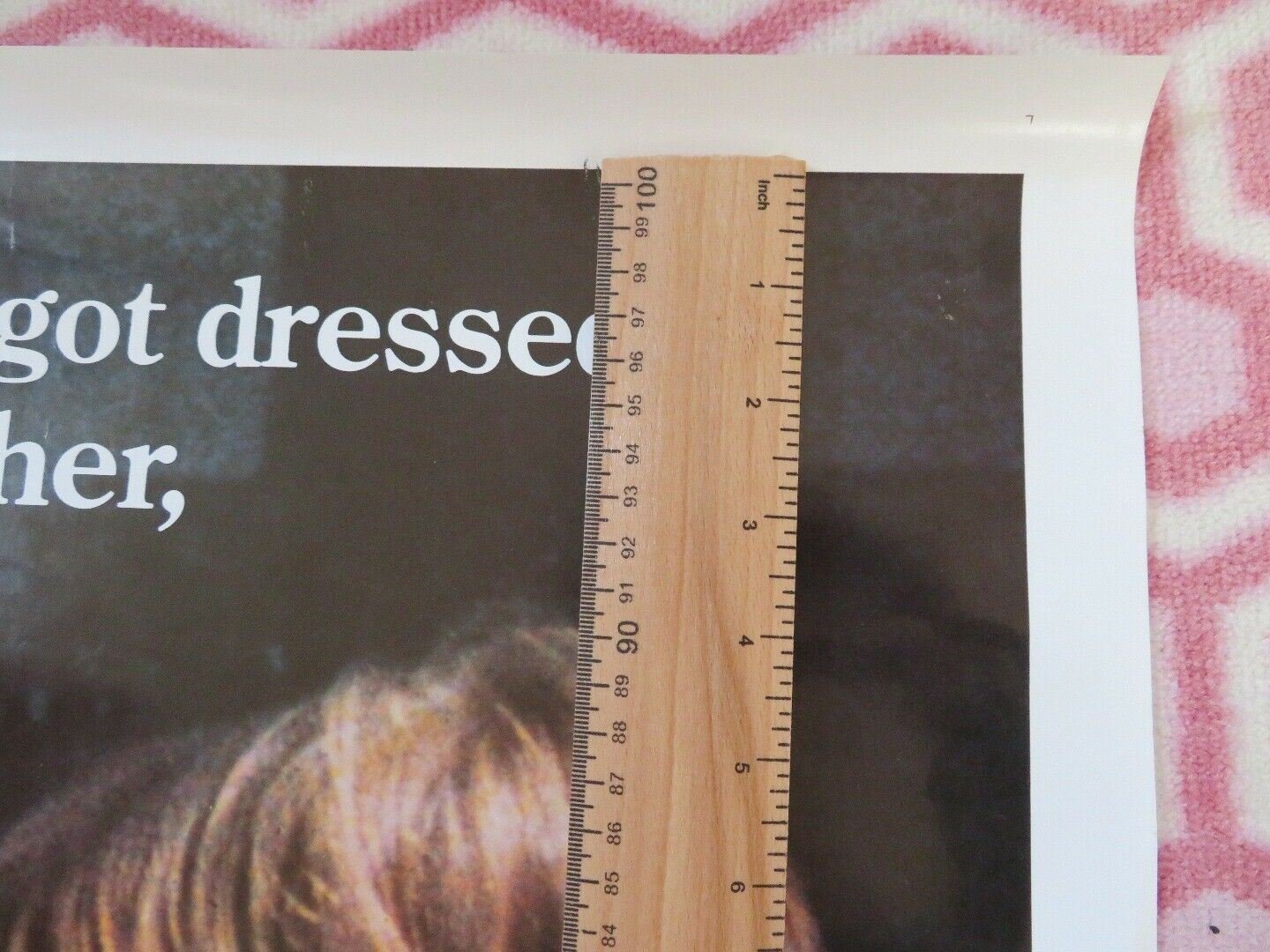 WITHOUT A TRACE US ONE SHEET POSTER KATE NELLIGAN JUDD HIRSCH 1983 Movie posters