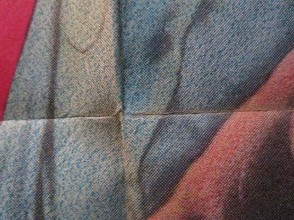 WITHOUT WARNING FOLDED US ONE SHEET POSTER ADAM WILLIAMS MEG RANDALL 1952 Movie posters