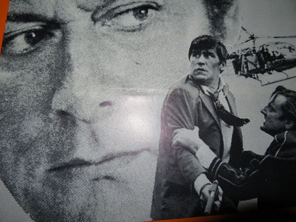 WITHOUT WARNING / SANS SOMMATION BELGIUM (21.5"x 14.5") POSTER MAURICE RONT 1973 Movie posters