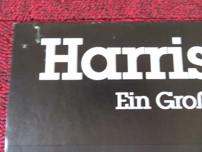 WITNESS GERMAN POSTER HARRISON FORD 1985 Rendezvous Cinema Movie posters