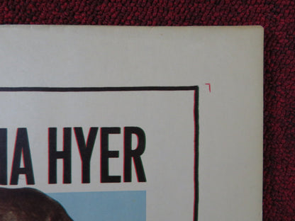 WIVES AND LOVERS US HALF SHEET (22"x 28") POSTER JANET LEIGH VAN JOHNSON 1963 Rendezvous Cinema Movie posters