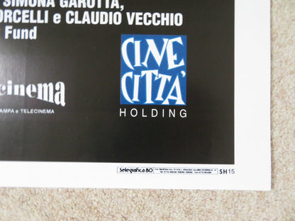 WLA SCIMMIA ITALIAN 2 FOGLIO POSTER GIULIANA DE SIO LUNETTA SAVINO 2002 Rendezvous Cinema Movie posters