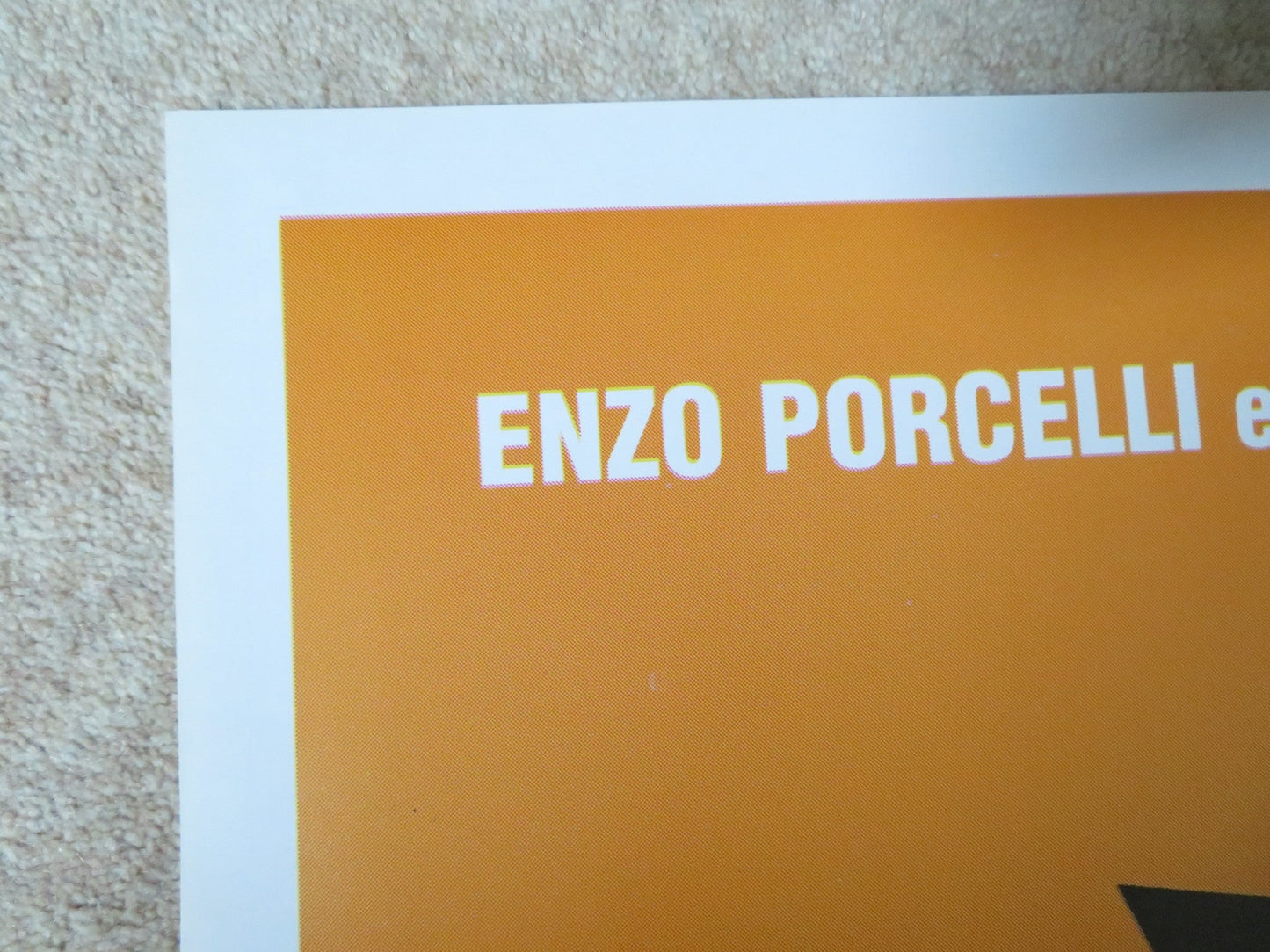 WLA SCIMMIA ITALIAN 2 FOGLIO POSTER GIULIANA DE SIO LUNETTA SAVINO 2002 Rendezvous Cinema Movie posters