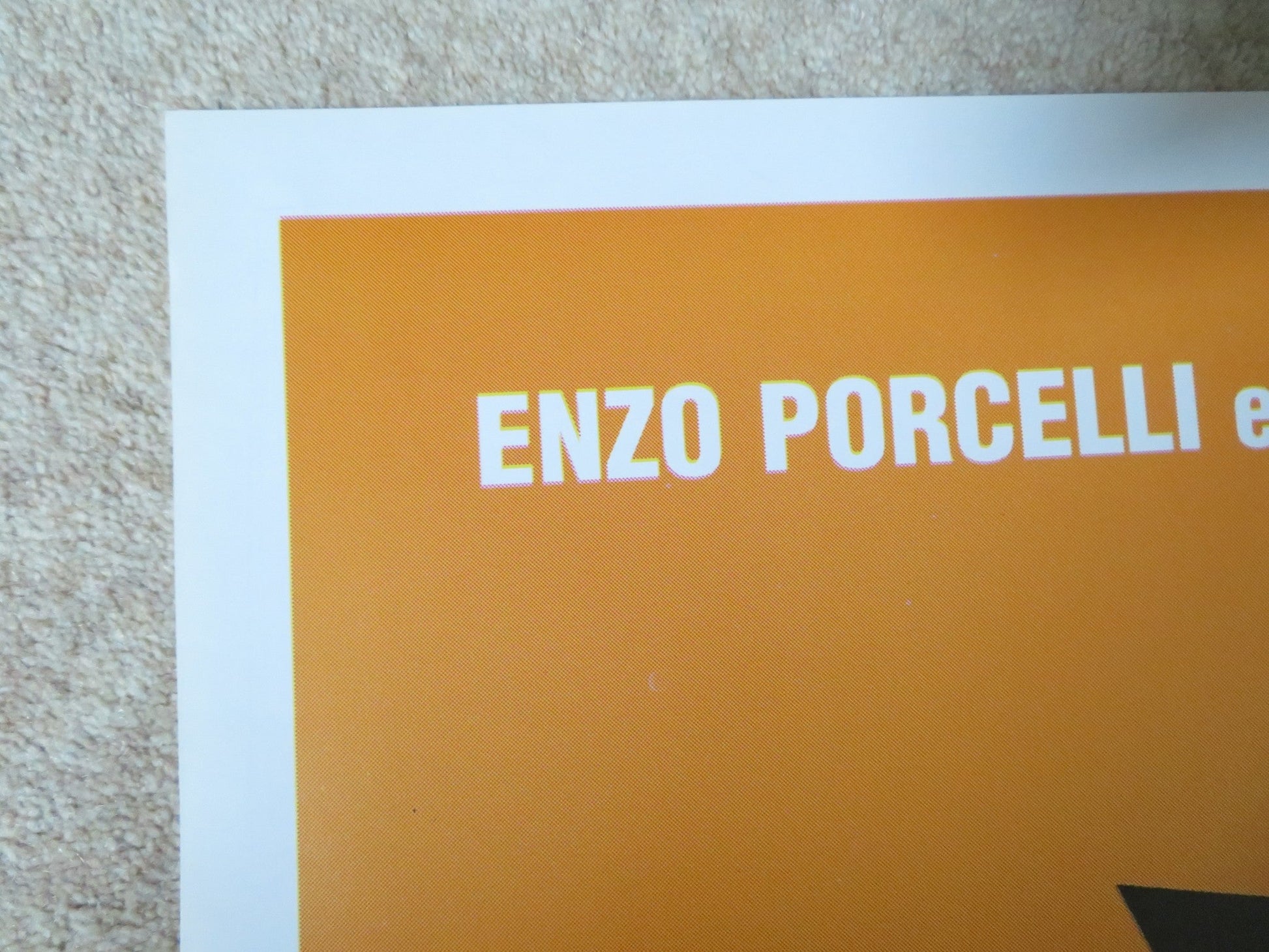 WLA SCIMMIA ITALIAN 2 FOGLIO POSTER GIULIANA DE SIO LUNETTA SAVINO 2002 Rendezvous Cinema Movie posters