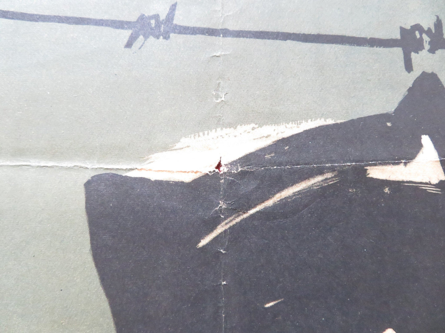 WO DU HIN GEHST RUSSIAN POSTER WOLFGANG STUMPF GISELA TROWE 1957 Rendezvous Cinema Movie posters