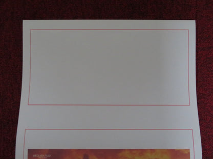 WOLFHOUND ITALIAN LOCANDINA POSTER ALEKSANDR BUKHAROV OKSANA AKINSHINA 2006 Rendezvous Cinema Movie posters