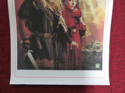 WOLFHOUND ITALIAN LOCANDINA POSTER ALEKSANDR BUKHAROV OKSANA AKINSHINA 2006 Rendezvous Cinema Movie posters