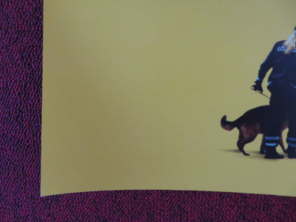 WOMAN AT WAR UK QUAD (30"x 40") ROLLED POSTER HALLDORA GEIRHAROSDOTTIR 2018 Rendezvous Cinema Movie posters