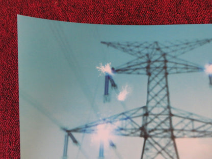 WOMAN AT WAR UK QUAD (30"x 40") ROLLED POSTER HALLDORA GEIRHAROSDOTTIR 2018 Rendezvous Cinema Movie posters