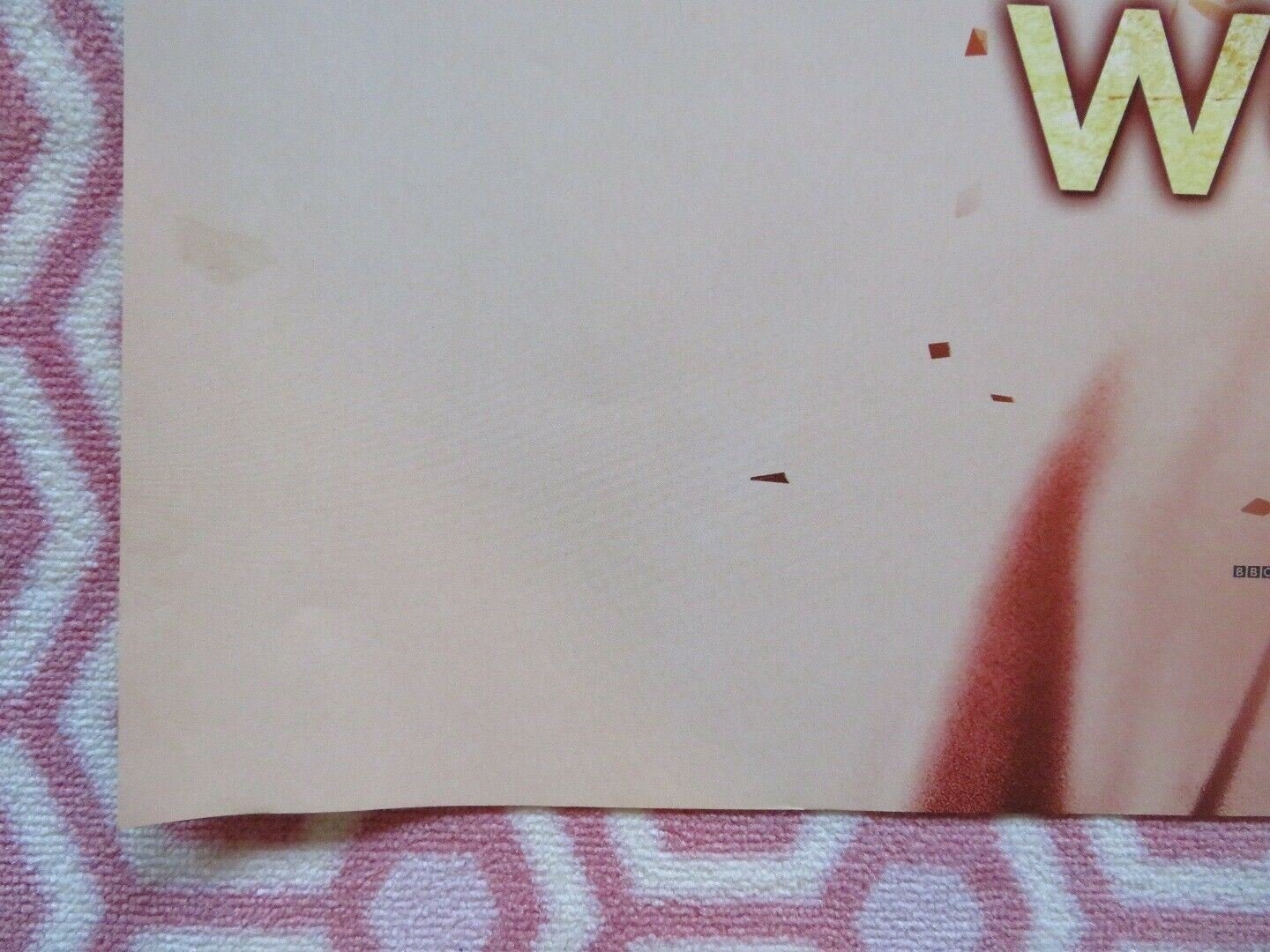 WOMAN IN GOLD QUAD (30"x 40") ROLLED POSTER HELEN MIRREN RYAN REYNOLDS 2015 Rendezvous Cinema Movie posters