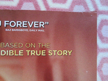 WOMAN IN GOLD QUAD (30"x 40") ROLLED POSTER HELEN MIRREN RYAN REYNOLDS 2015 Rendezvous Cinema Movie posters