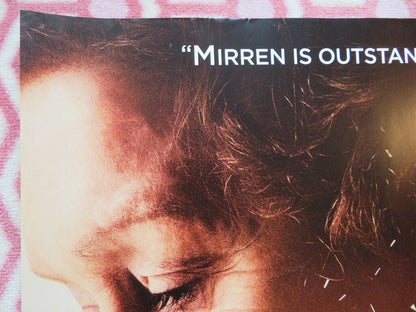 WOMAN IN GOLD QUAD (30"x 40") ROLLED POSTER HELEN MIRREN RYAN REYNOLDS 2015 Rendezvous Cinema Movie posters