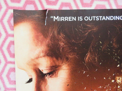 WOMAN IN GOLD QUAD (30"x 40") ROLLED POSTER HELEN MIRREN RYAN REYNOLDS 2015 Movie posters