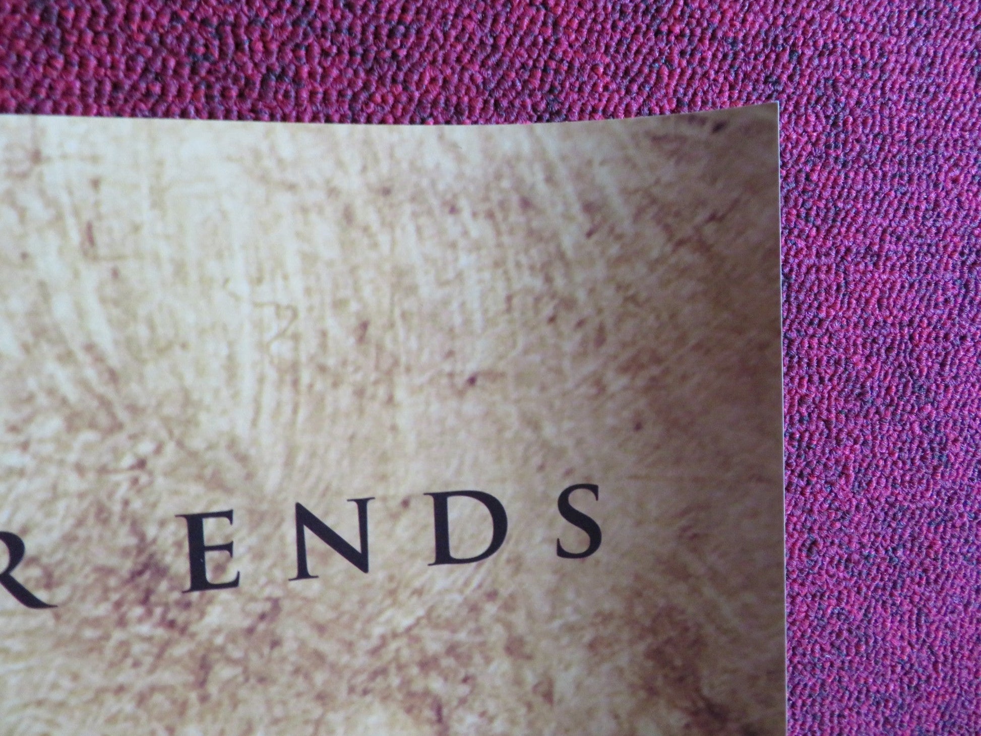 WOMAN IN GOLD UK QUAD (30"x 40") ROLLED POSTER HELEN MIRREN RYAN REYNOLDS 2015 Rendezvous Cinema Movie posters