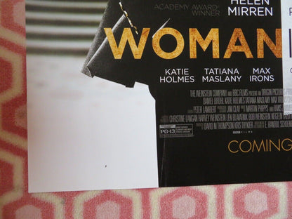 WOMAN IN GOLD US ONE SHEET ROLLED POSTER RYAN REYNOLDS HELEN MIRREN 2015 Movie posters