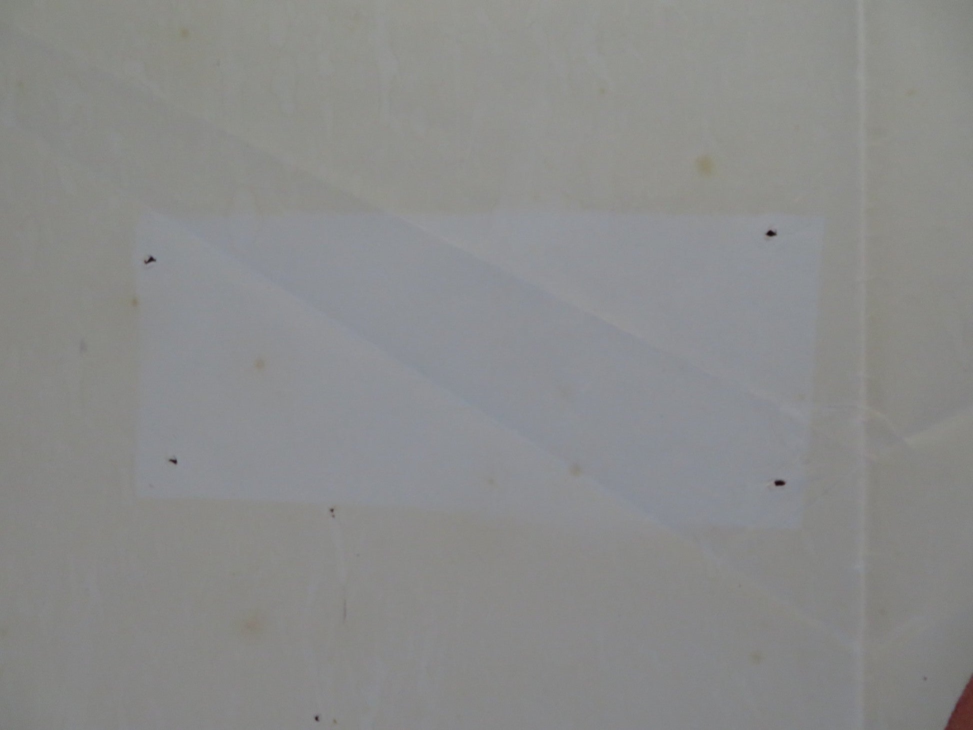 WOMAN IN RED FOLDED SPANISH POSTER GENE WILDER KELLY LE BROCK 1984 Rendezvous Cinema Movie posters