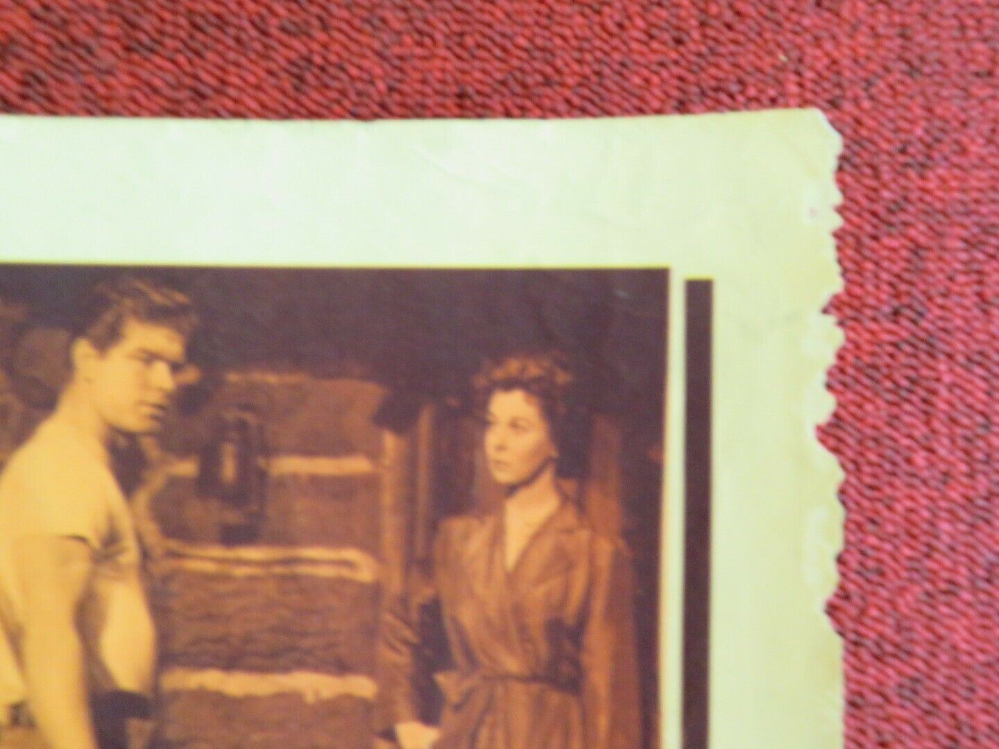 WOMAN OBSESSED US HALF SHEET (22"x 28") POSTER SUSAN HAYWARD 1959 Movie posters