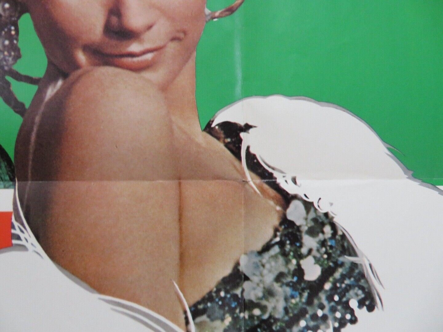 WOMAN TIMES SEVEN US ONE SHEET POSTER SHIRLEY MACLAINE MICHAEL CAINE 1967 Movie posters