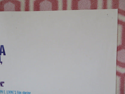 WOMAN TIMES SEVEN US ONE SHEET POSTER SHIRLEY MACLAINE MICHAEL CAINE 1967 Movie posters