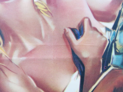 WOMEN BEHIND BARBED WIRE BELGIUM POSTER MINORU OHKI ELISE RICHTER 1960 Rendezvous Cinema Movie posters